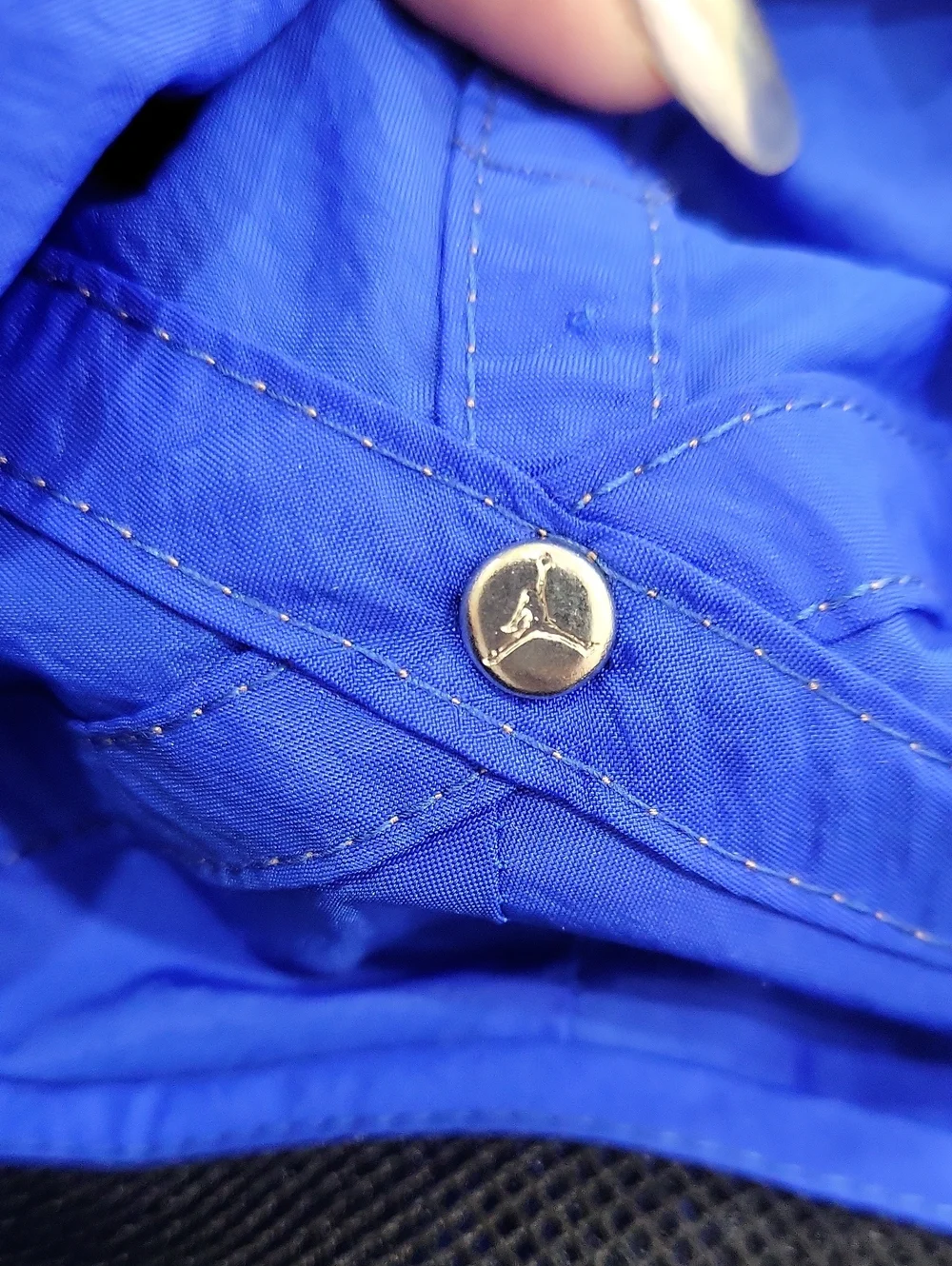 Jordan bold royal